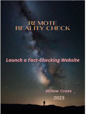 cover image of Remote Reality Check
